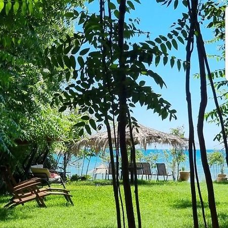 Vila Thailanda In Katakolo Pírgosz Kültér fotó