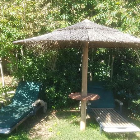 Vila Thailanda In Katakolo Pírgosz Kültér fotó