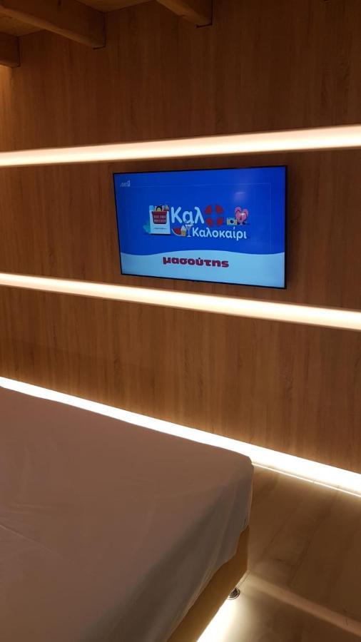 Vila Thailanda In Katakolo Pírgosz Kültér fotó