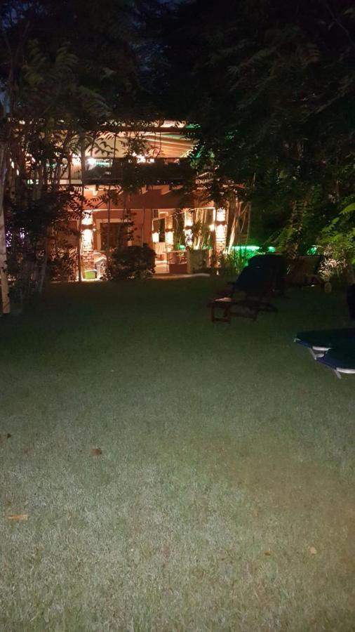 Vila Thailanda In Katakolo Pírgosz Kültér fotó