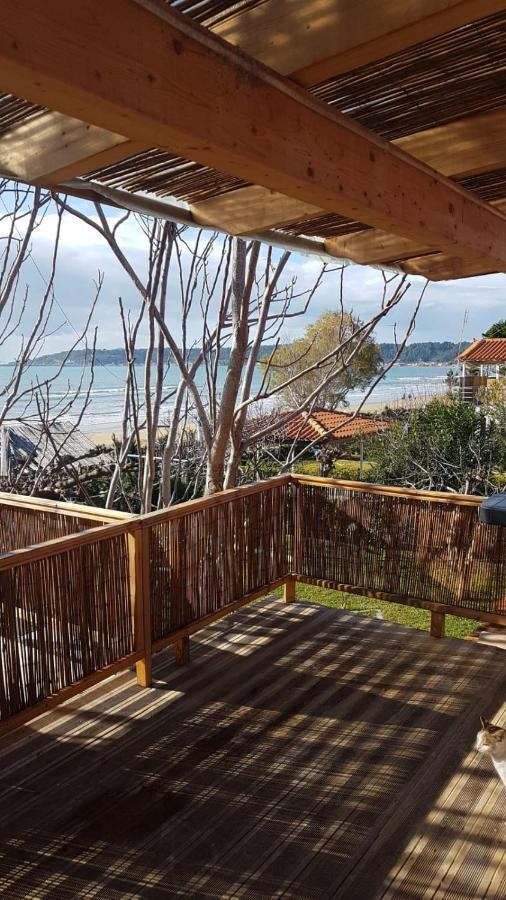 Vila Thailanda In Katakolo Pírgosz Kültér fotó