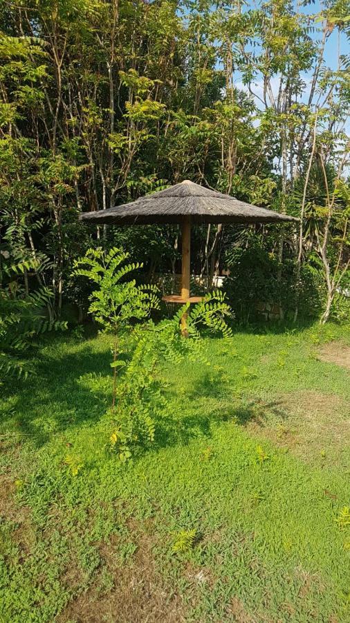 Vila Thailanda In Katakolo Pírgosz Kültér fotó