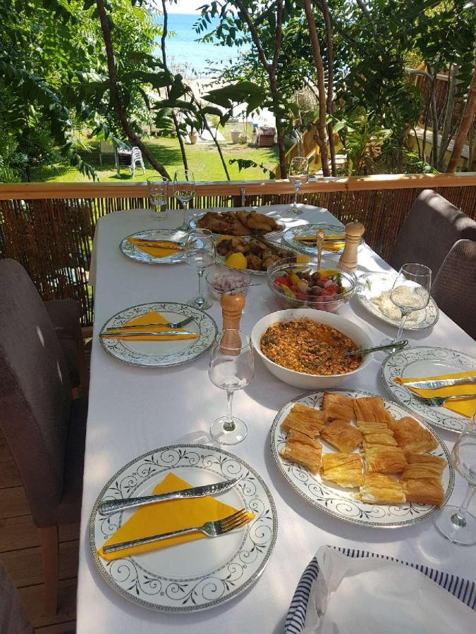 Vila Thailanda In Katakolo Pírgosz Kültér fotó