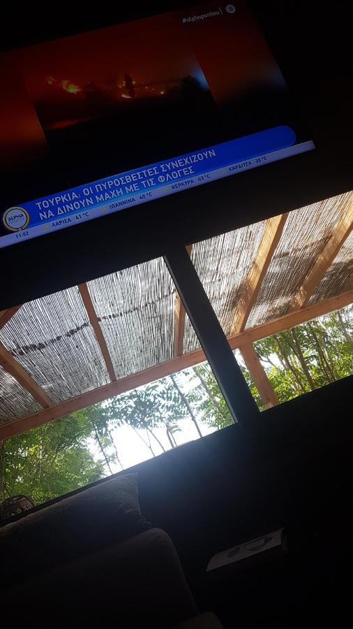 Vila Thailanda In Katakolo Pírgosz Kültér fotó